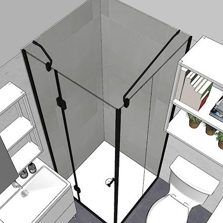 City Apartment Rudolf 26M2 Γκρατς Εξωτερικό φωτογραφία