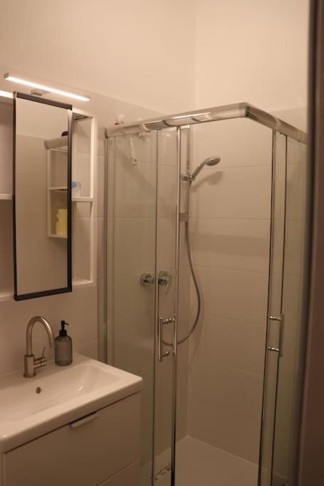 City Apartment Rudolf 26M2 Γκρατς Εξωτερικό φωτογραφία