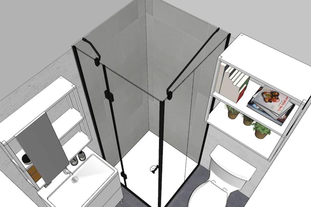 City Apartment Rudolf 26M2 Γκρατς Εξωτερικό φωτογραφία