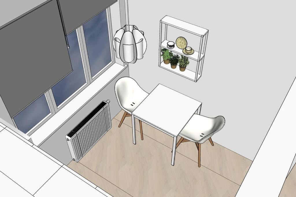 City Apartment Rudolf 26M2 Γκρατς Εξωτερικό φωτογραφία