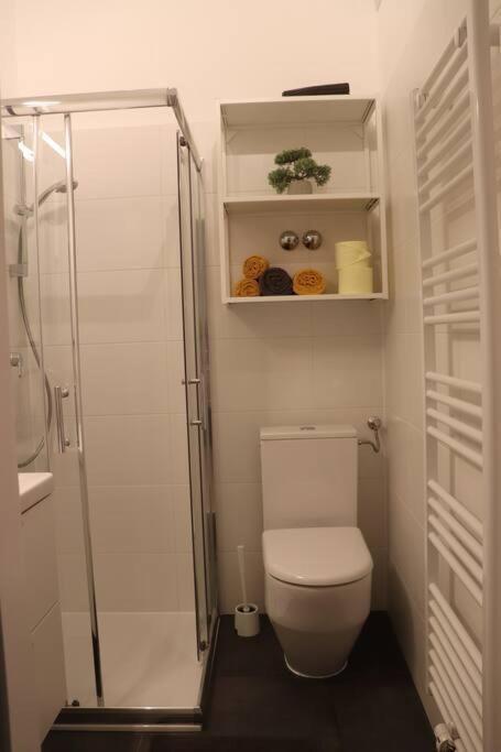 City Apartment Rudolf 26M2 Γκρατς Εξωτερικό φωτογραφία