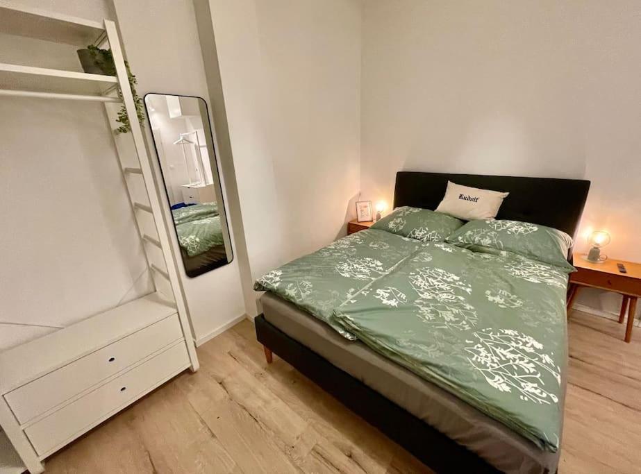 City Apartment Rudolf 26M2 Γκρατς Εξωτερικό φωτογραφία