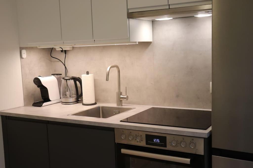 City Apartment Rudolf 26M2 Γκρατς Εξωτερικό φωτογραφία